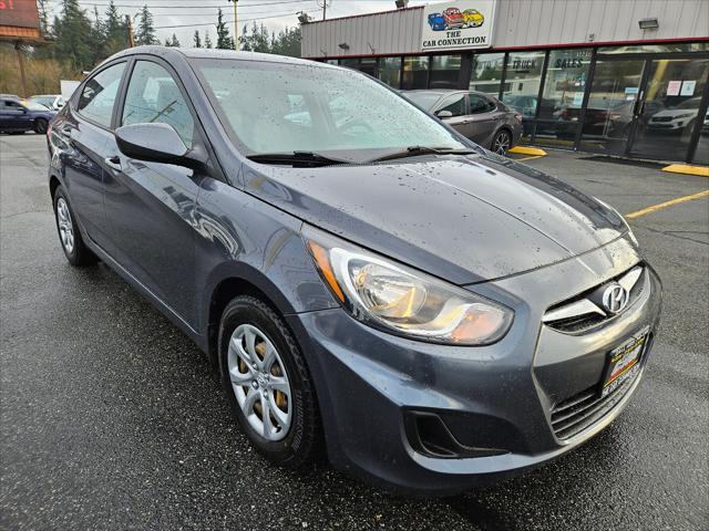 used 2013 Hyundai Accent car, priced at $4,599