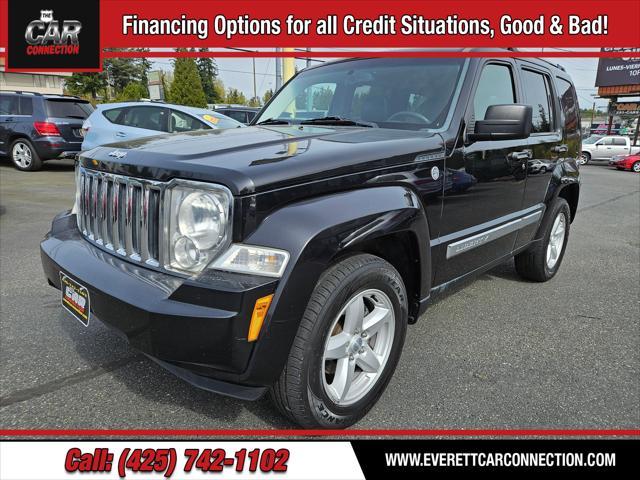 used 2011 Jeep Liberty car, priced at $7,500