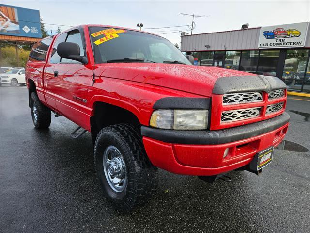 used 1998 Dodge Ram 2500 car, priced at $9,999