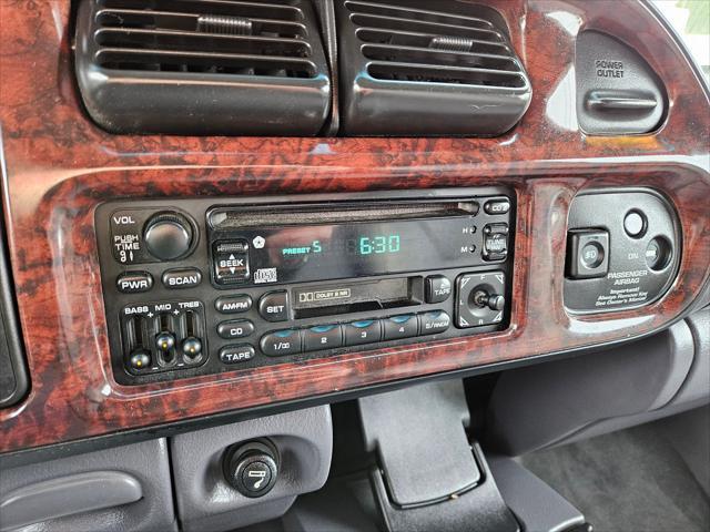 used 1998 Dodge Ram 2500 car, priced at $9,999