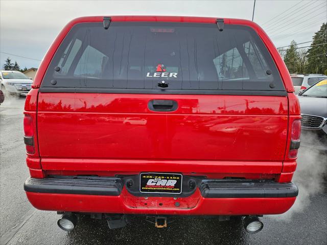 used 1998 Dodge Ram 2500 car, priced at $9,999