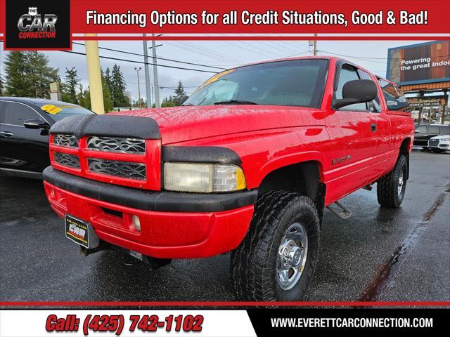 used 1998 Dodge Ram 2500 car, priced at $9,999