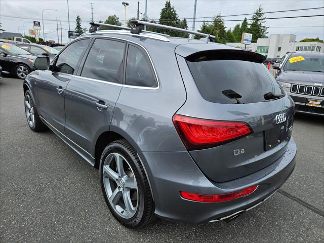 used 2014 Audi Q5 car, priced at $11,999