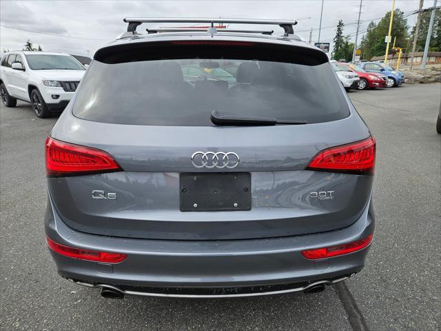 used 2014 Audi Q5 car, priced at $11,999