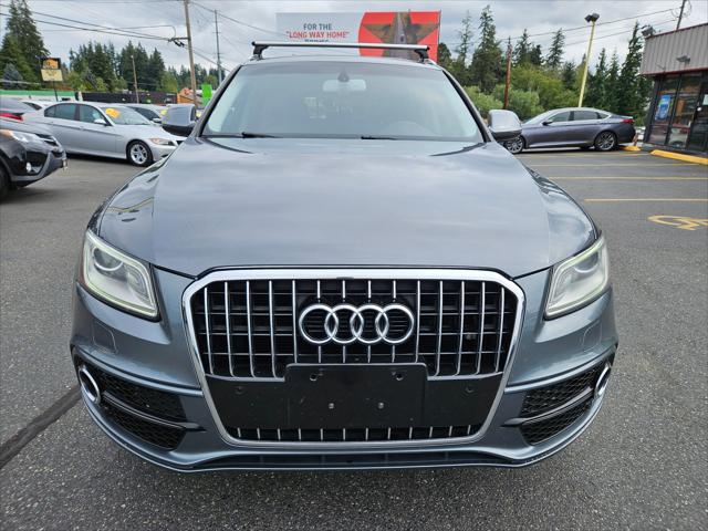 used 2014 Audi Q5 car, priced at $11,999