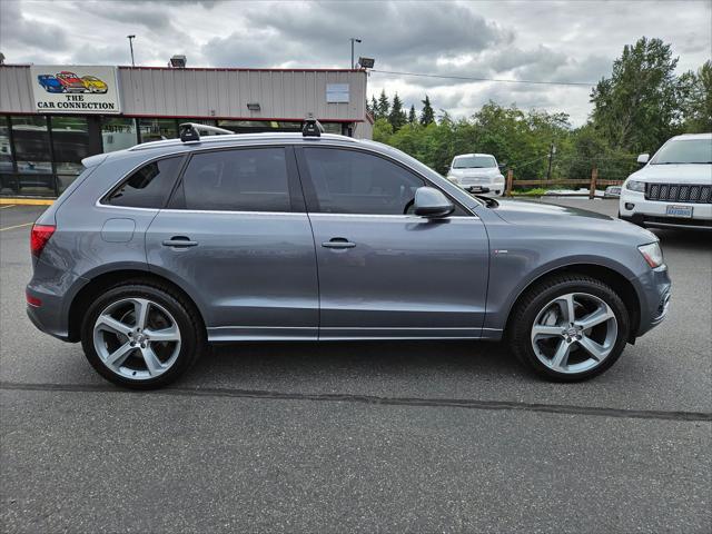 used 2014 Audi Q5 car, priced at $11,999