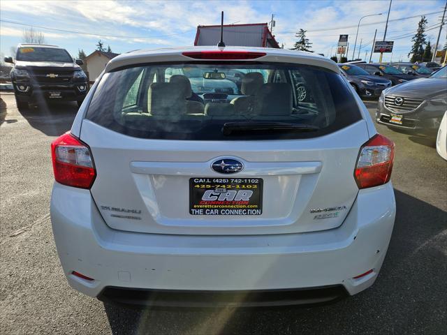 used 2013 Subaru Impreza car, priced at $8,999