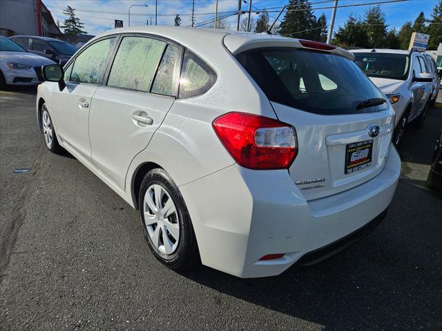 used 2013 Subaru Impreza car, priced at $8,999