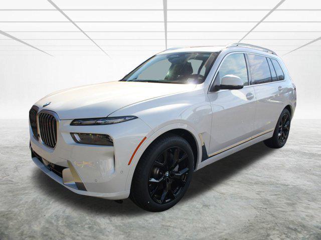 new 2025 BMW X7 car, priced at $97,175