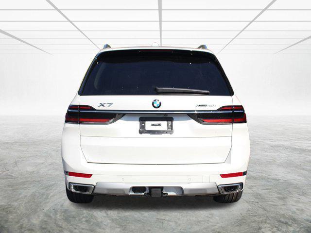 new 2025 BMW X7 car, priced at $97,175