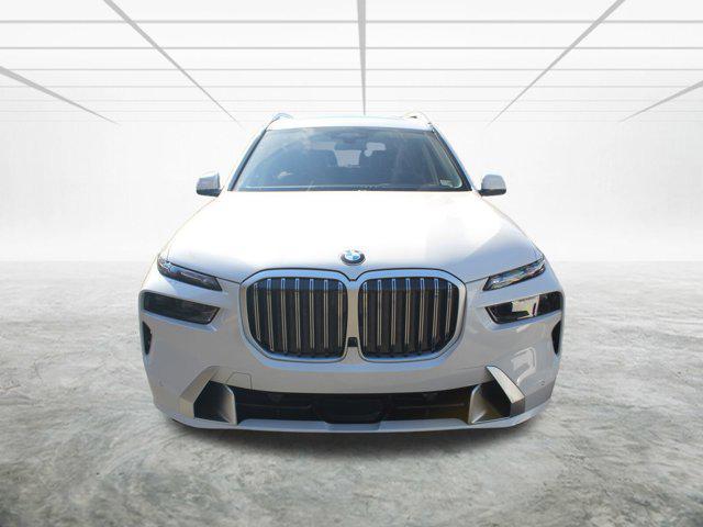 new 2025 BMW X7 car, priced at $97,175