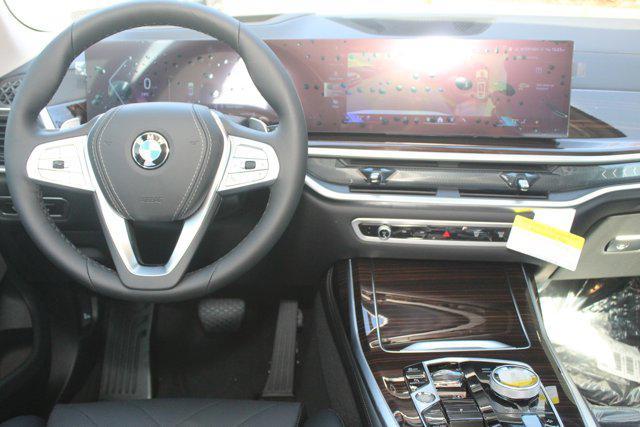 new 2025 BMW X7 car, priced at $97,175