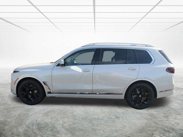 new 2025 BMW X7 car, priced at $97,175