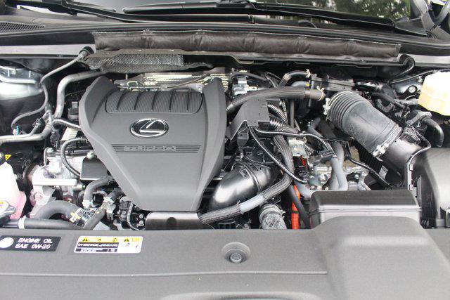 used 2024 Lexus RX 500h car, priced at $63,488