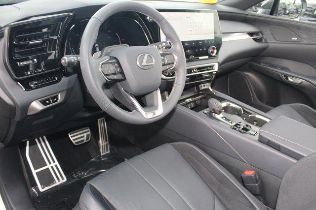 used 2024 Lexus RX 500h car, priced at $63,488