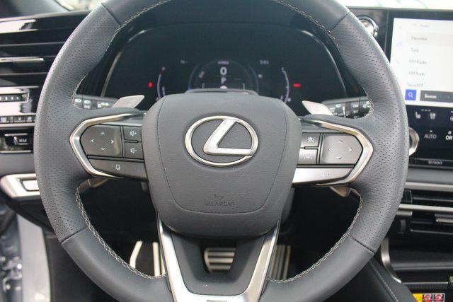 used 2024 Lexus RX 500h car, priced at $63,488