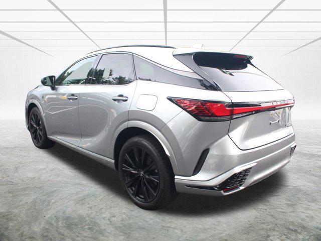 used 2024 Lexus RX 500h car, priced at $63,488