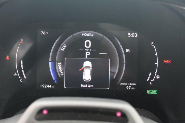 used 2024 Lexus RX 500h car, priced at $63,488
