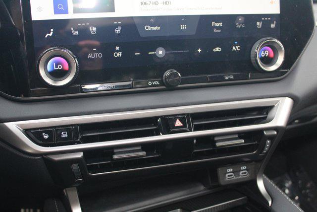 used 2024 Lexus RX 500h car, priced at $63,488