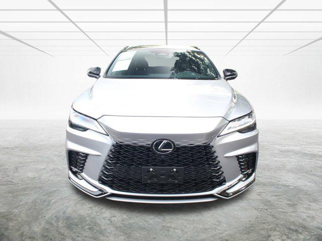 used 2024 Lexus RX 500h car, priced at $63,488