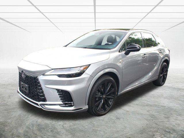 used 2024 Lexus RX 500h car, priced at $63,488
