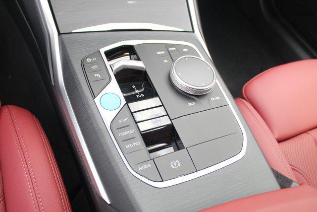 new 2025 BMW i4 Gran Coupe car, priced at $66,575
