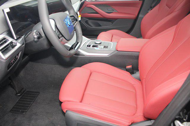 new 2025 BMW i4 Gran Coupe car, priced at $66,575