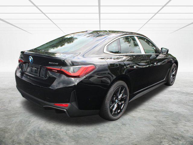 new 2025 BMW i4 Gran Coupe car, priced at $66,575