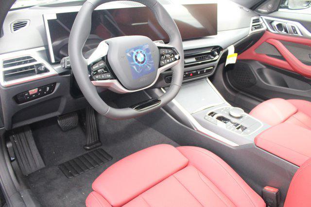 new 2025 BMW i4 Gran Coupe car, priced at $66,575