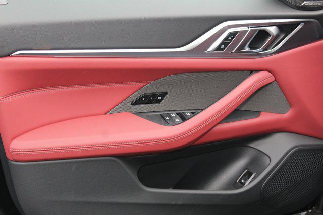 new 2025 BMW i4 Gran Coupe car, priced at $66,575