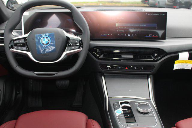 new 2025 BMW i4 Gran Coupe car, priced at $66,575