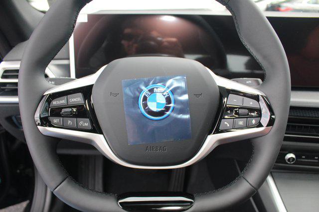 new 2025 BMW i4 Gran Coupe car, priced at $66,575