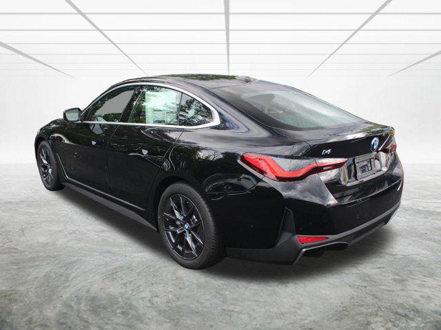 new 2025 BMW i4 Gran Coupe car, priced at $66,575