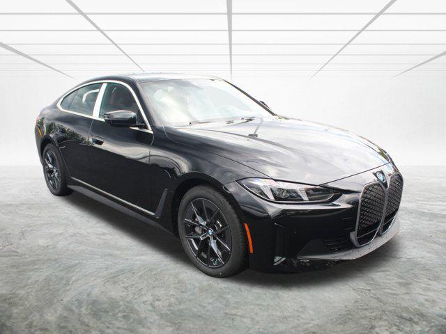 new 2025 BMW i4 Gran Coupe car, priced at $66,575