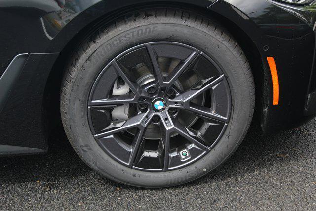 new 2025 BMW i4 Gran Coupe car, priced at $66,575