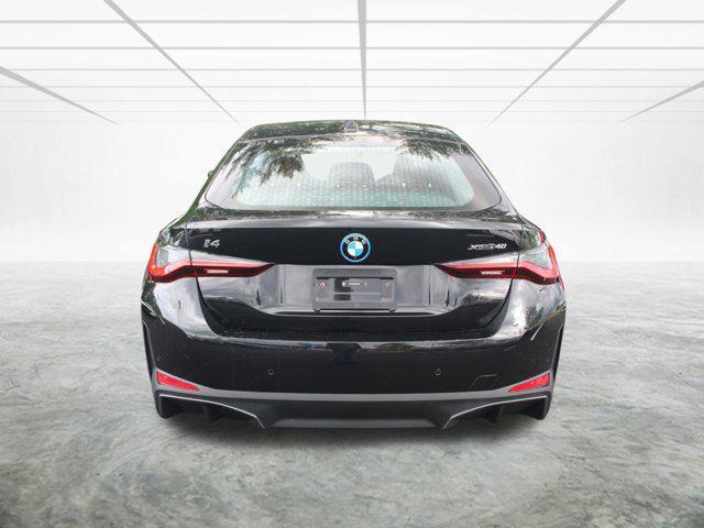 new 2025 BMW i4 Gran Coupe car, priced at $66,575