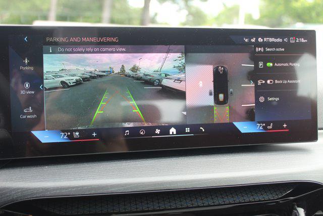 new 2025 BMW i4 Gran Coupe car, priced at $66,575
