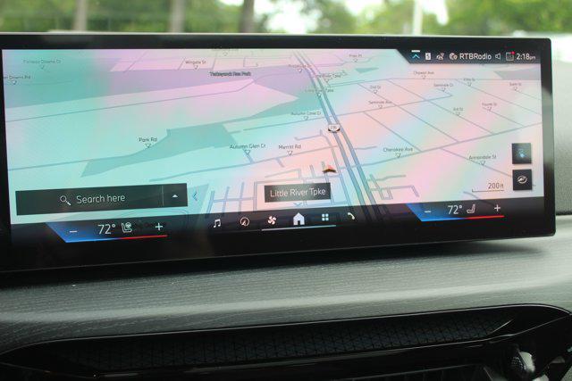 new 2025 BMW i4 Gran Coupe car, priced at $66,575