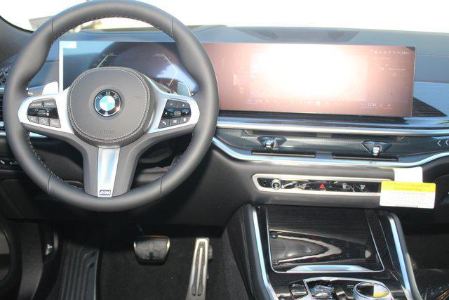 new 2026 BMW X6 car, priced at $91,475