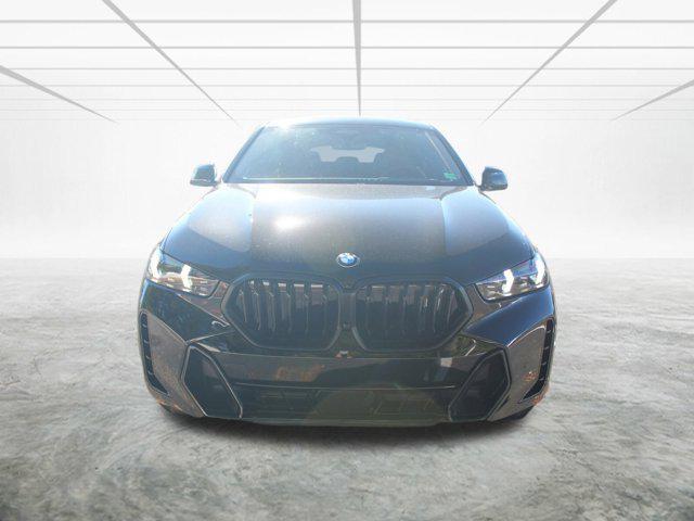 new 2026 BMW X6 car, priced at $91,475