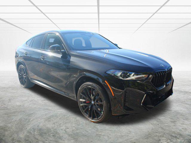 new 2026 BMW X6 car, priced at $91,475