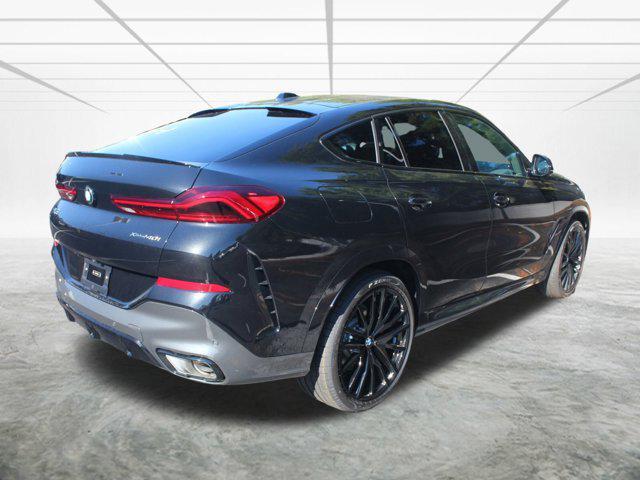 new 2026 BMW X6 car, priced at $91,475