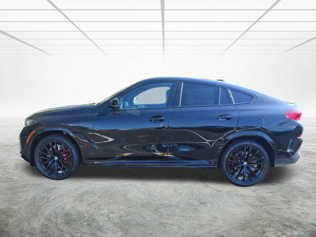 new 2026 BMW X6 car, priced at $91,475