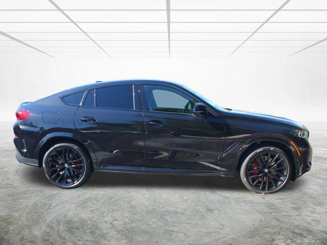 new 2026 BMW X6 car, priced at $91,475