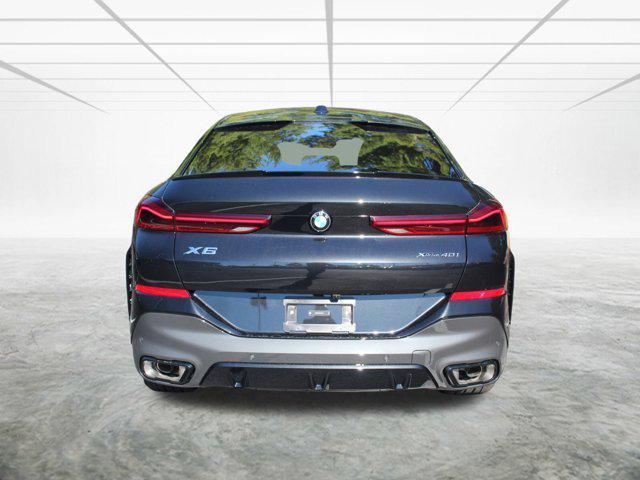 new 2026 BMW X6 car, priced at $91,475
