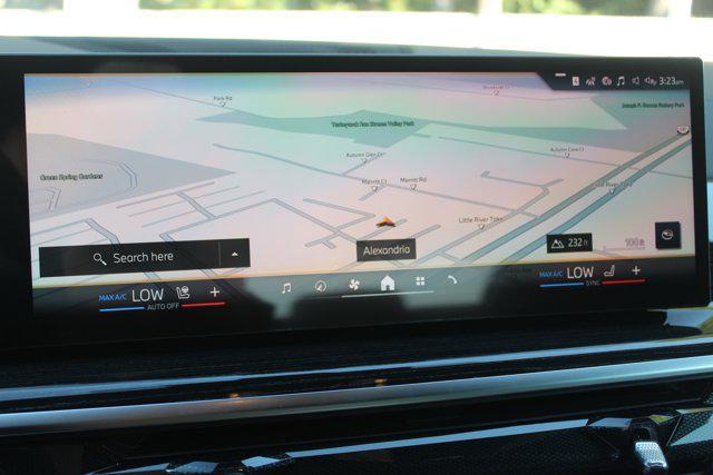 new 2026 BMW X6 car, priced at $91,475