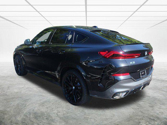 new 2026 BMW X6 car, priced at $91,475