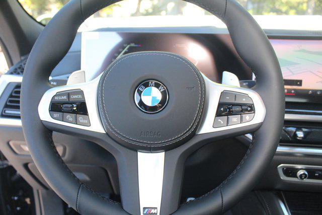 new 2026 BMW X6 car, priced at $91,475