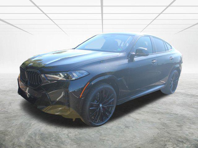 new 2026 BMW X6 car, priced at $91,475