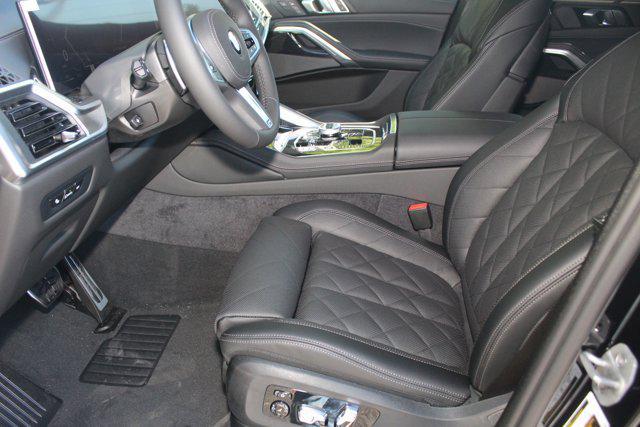 new 2026 BMW X6 car, priced at $91,475